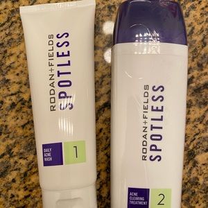 Brand New Rodan & Fields Spotless